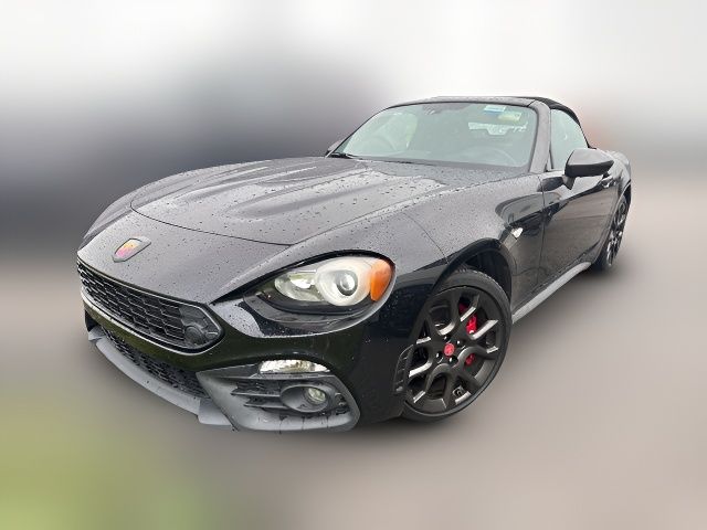 2017 FIAT 124 Spider Elaborazione Abarth