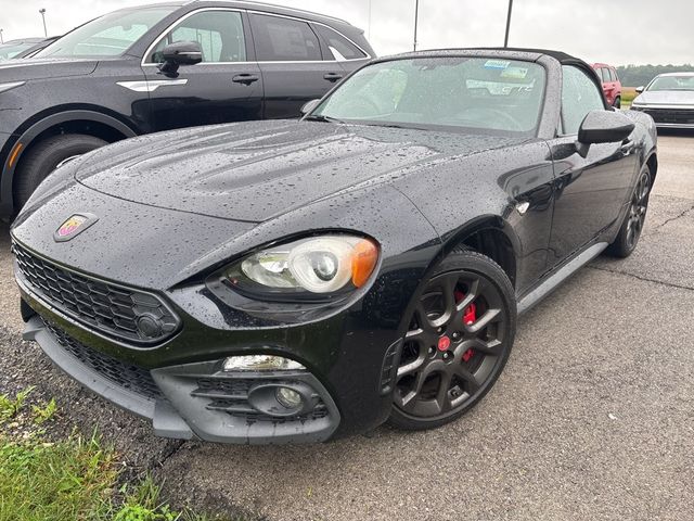 2017 FIAT 124 Spider Elaborazione Abarth