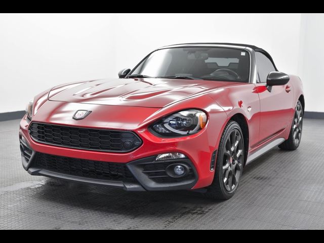 2017 FIAT 124 Spider Elaborazione Abarth