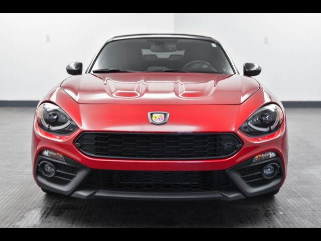 2017 FIAT 124 Spider Elaborazione Abarth