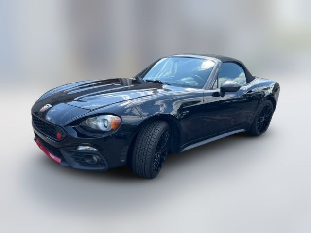 2017 FIAT 124 Spider Elaborazione Abarth
