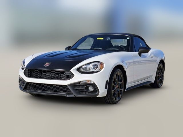 2017 FIAT 124 Spider Elaborazione Abarth