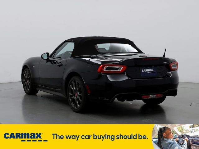 2017 FIAT 124 Spider Elaborazione Abarth