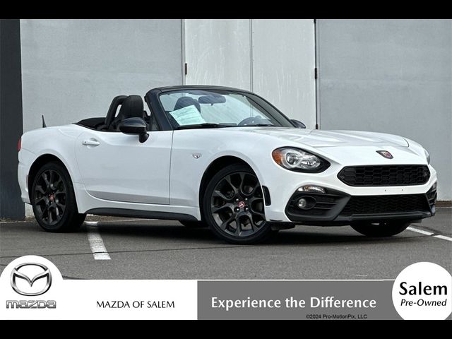 2017 FIAT 124 Spider Elaborazione Abarth