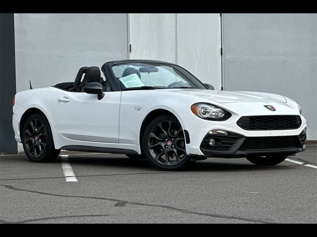 2017 FIAT 124 Spider Elaborazione Abarth