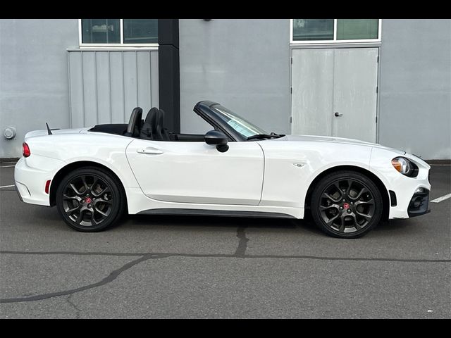 2017 FIAT 124 Spider Elaborazione Abarth