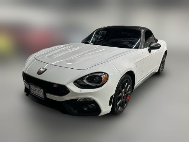 2017 FIAT 124 Spider Elaborazione Abarth