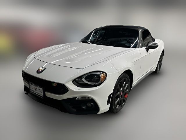 2017 FIAT 124 Spider Elaborazione Abarth