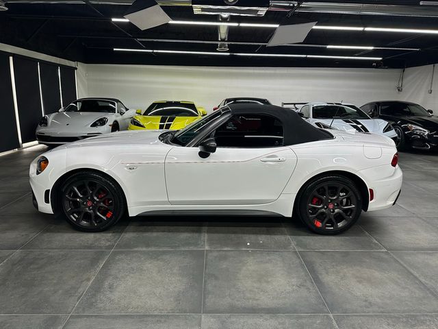 2017 FIAT 124 Spider Elaborazione Abarth