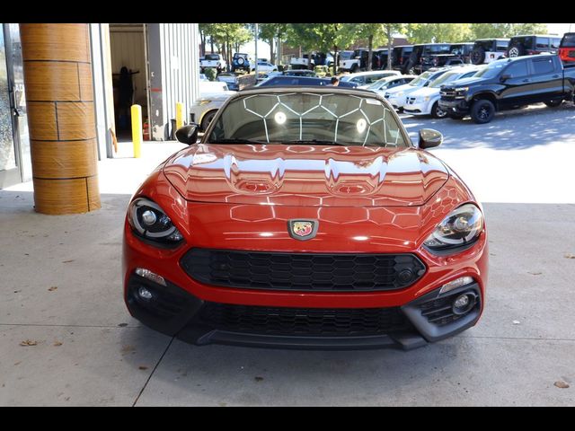 2017 FIAT 124 Spider Elaborazione Abarth