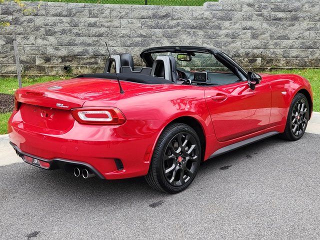 2017 FIAT 124 Spider Elaborazione Abarth