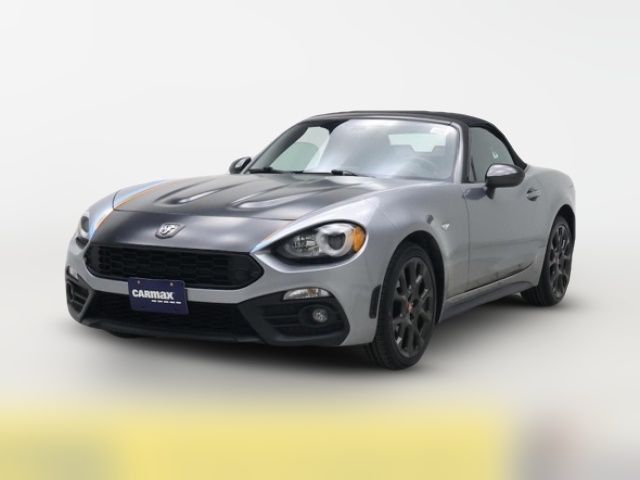 2017 FIAT 124 Spider Elaborazione Abarth