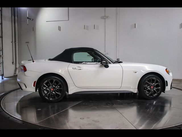 2017 FIAT 124 Spider Elaborazione Abarth