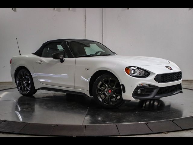 2017 FIAT 124 Spider Elaborazione Abarth