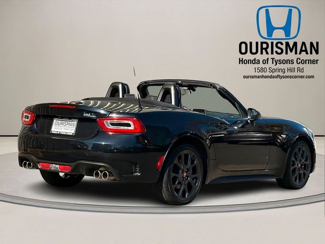 2017 FIAT 124 Spider Elaborazione Abarth