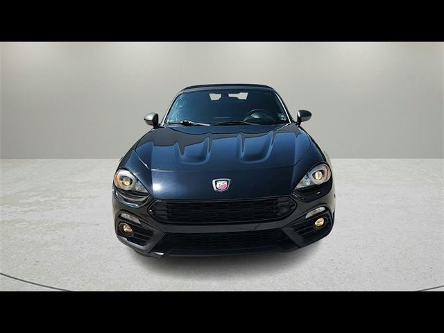 2017 FIAT 124 Spider Elaborazione Abarth