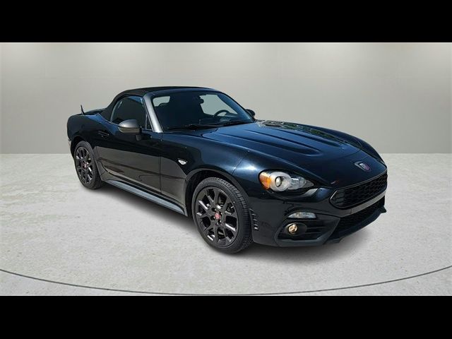 2017 FIAT 124 Spider Elaborazione Abarth