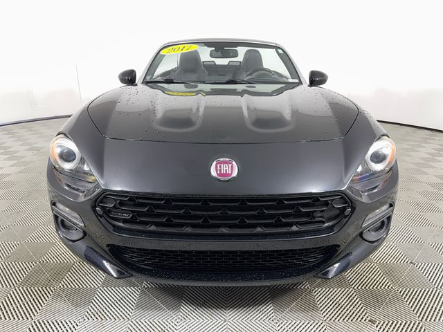 2017 FIAT 124 Spider Lusso