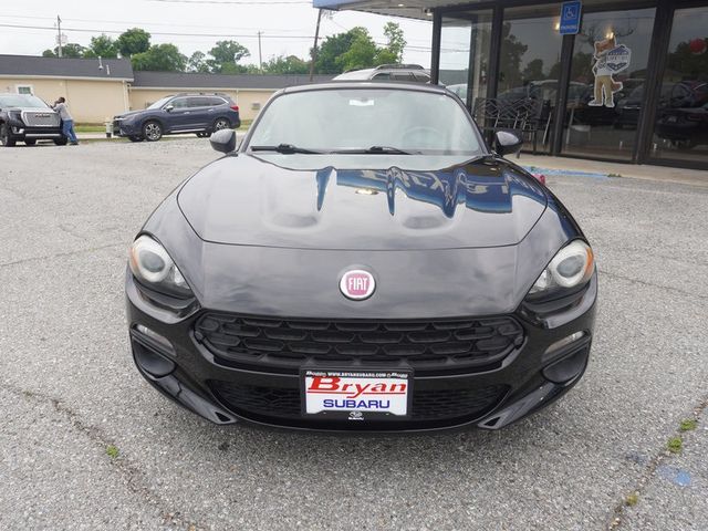 2017 FIAT 124 Spider Classica