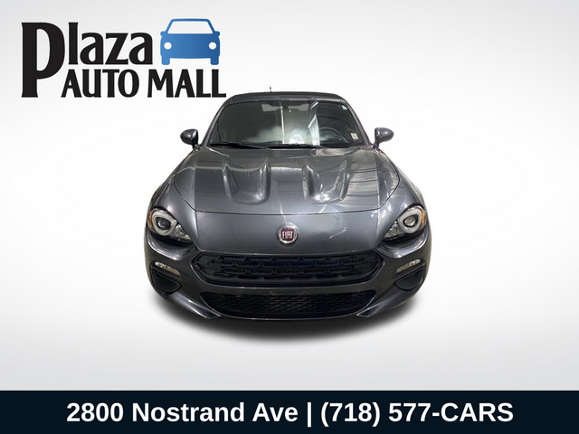 2017 FIAT 124 Spider Classica