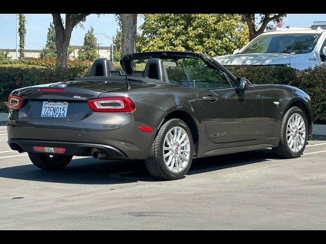 2017 FIAT 124 Spider Classica