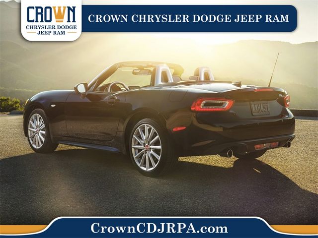 2017 FIAT 124 Spider Classica