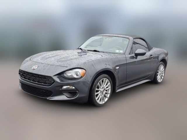 2017 FIAT 124 Spider Classica