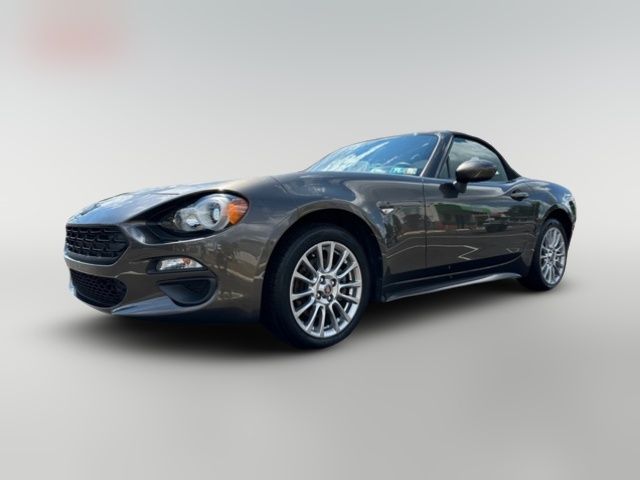 2017 FIAT 124 Spider Classica