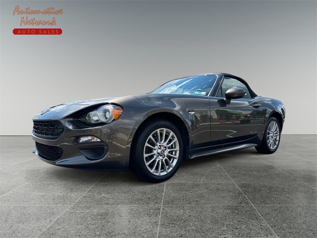 2017 FIAT 124 Spider Classica