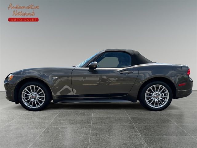 2017 FIAT 124 Spider Classica