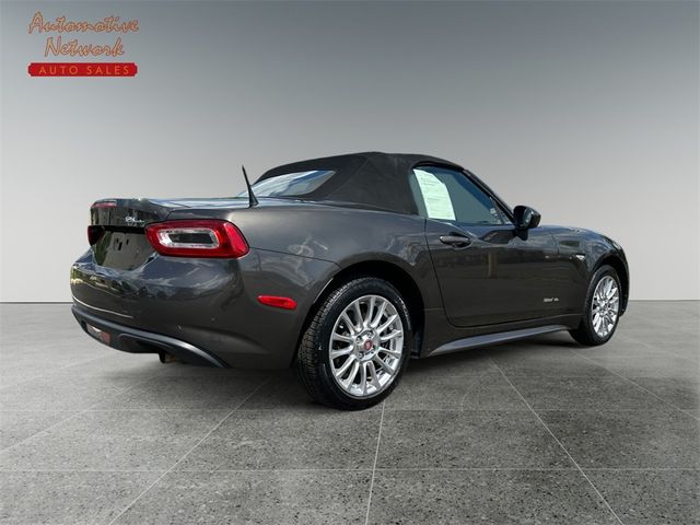 2017 FIAT 124 Spider Classica