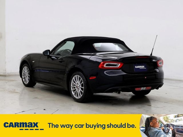 2017 FIAT 124 Spider Classica