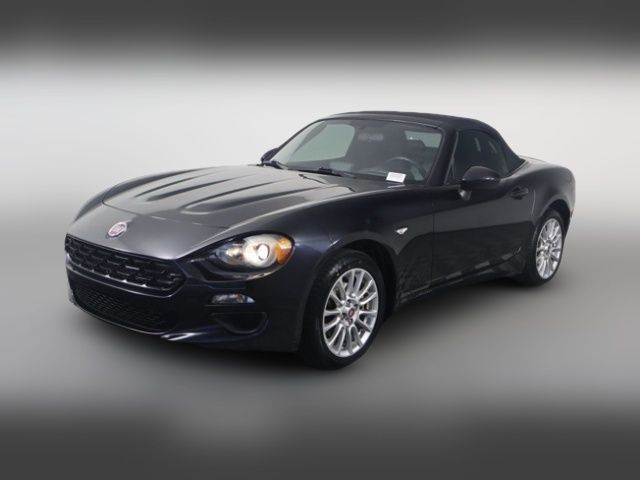 2017 FIAT 124 Spider Classica