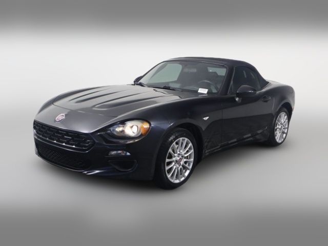 2017 FIAT 124 Spider Classica