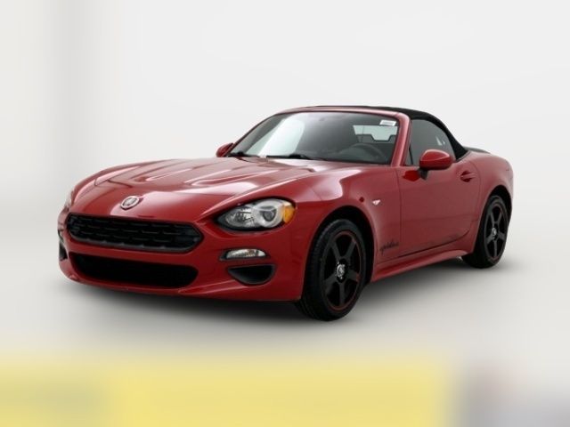 2017 FIAT 124 Spider Classica