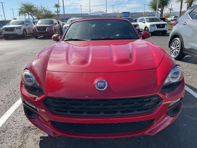 2017 FIAT 124 Spider Classica