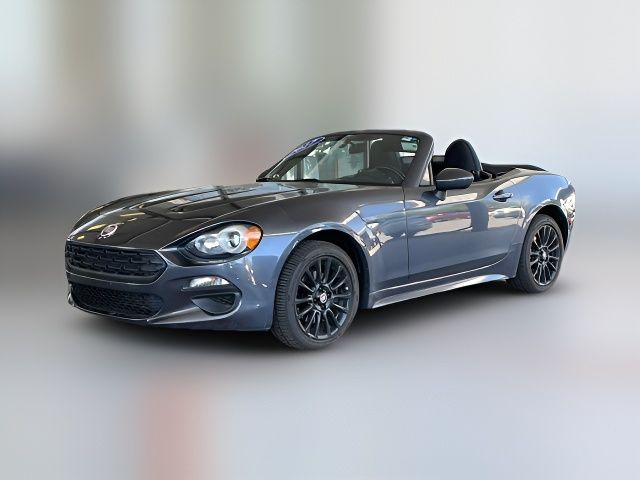 2017 FIAT 124 Spider Classica