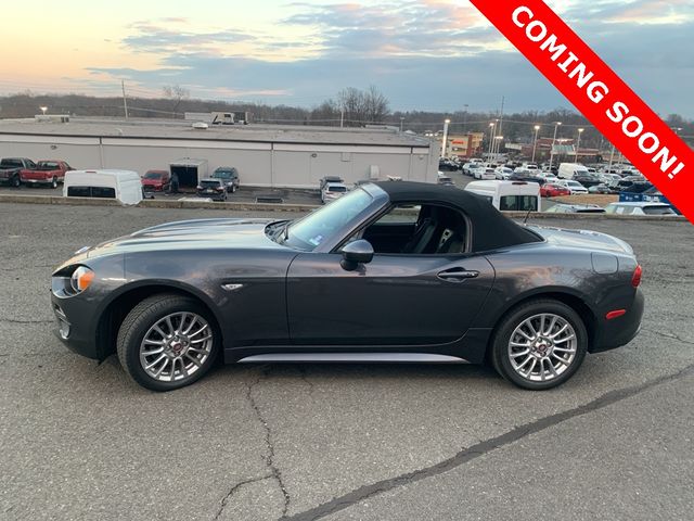 2017 FIAT 124 Spider Classica