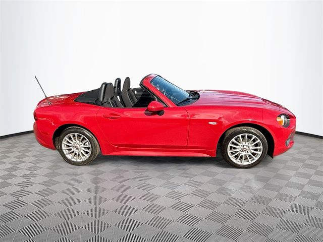 2017 FIAT 124 Spider Classica