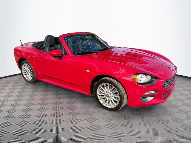 2017 FIAT 124 Spider Classica