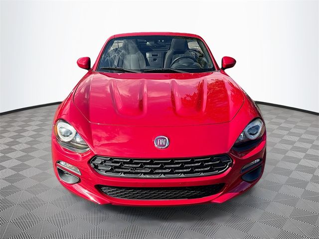 2017 FIAT 124 Spider Classica