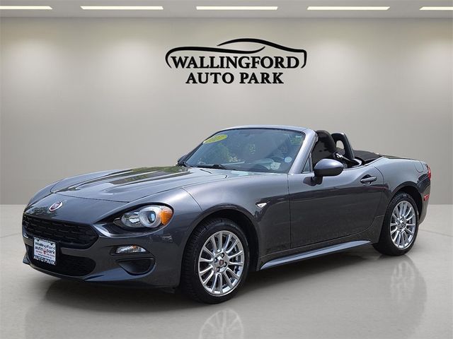 2017 FIAT 124 Spider Classica