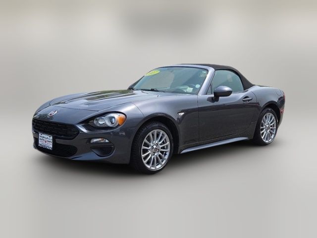 2017 FIAT 124 Spider Classica