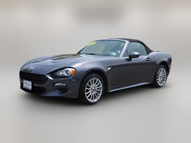 2017 FIAT 124 Spider Classica