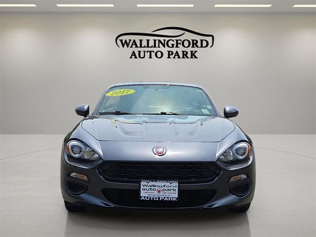 2017 FIAT 124 Spider Classica