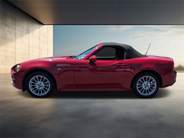 2017 FIAT 124 Spider Classica