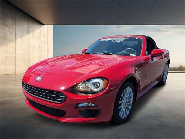 2017 FIAT 124 Spider Classica