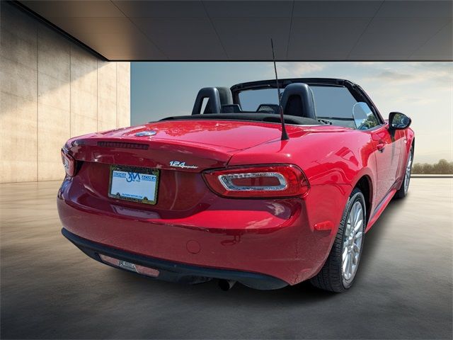 2017 FIAT 124 Spider Classica