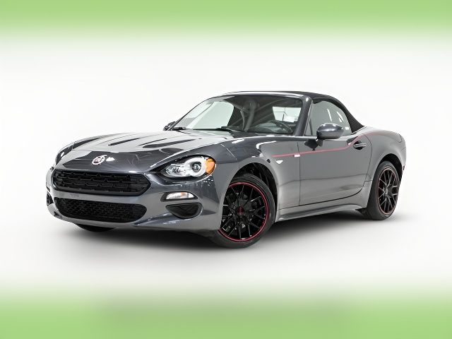 2017 FIAT 124 Spider Classica