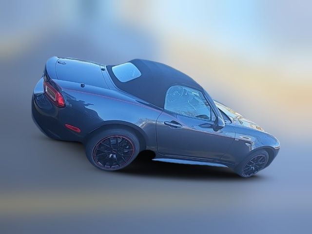 2017 FIAT 124 Spider Classica